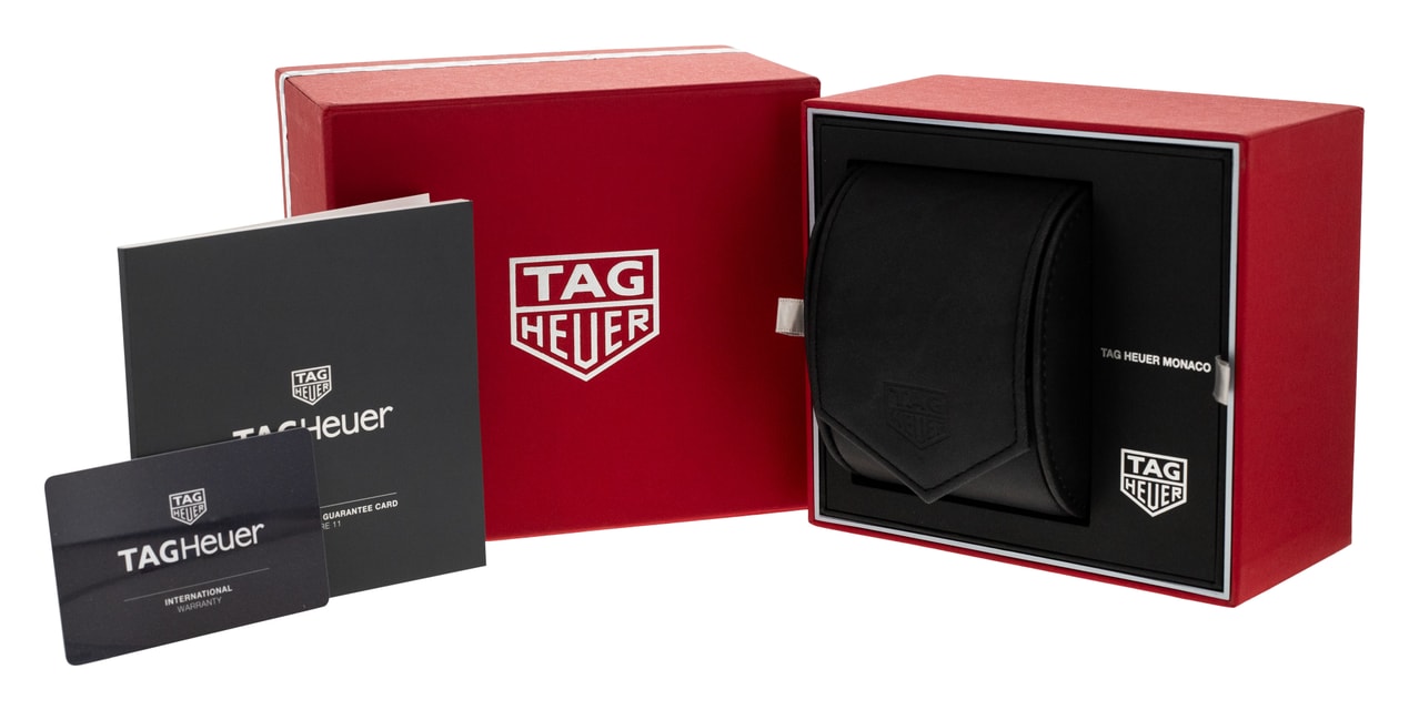 Tag Heuer Monaco CAW211P.FC6356 Image 5